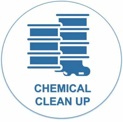 Chemical Cleanup