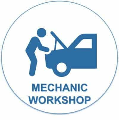 Mechanic Workshop
