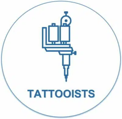 Tattooists