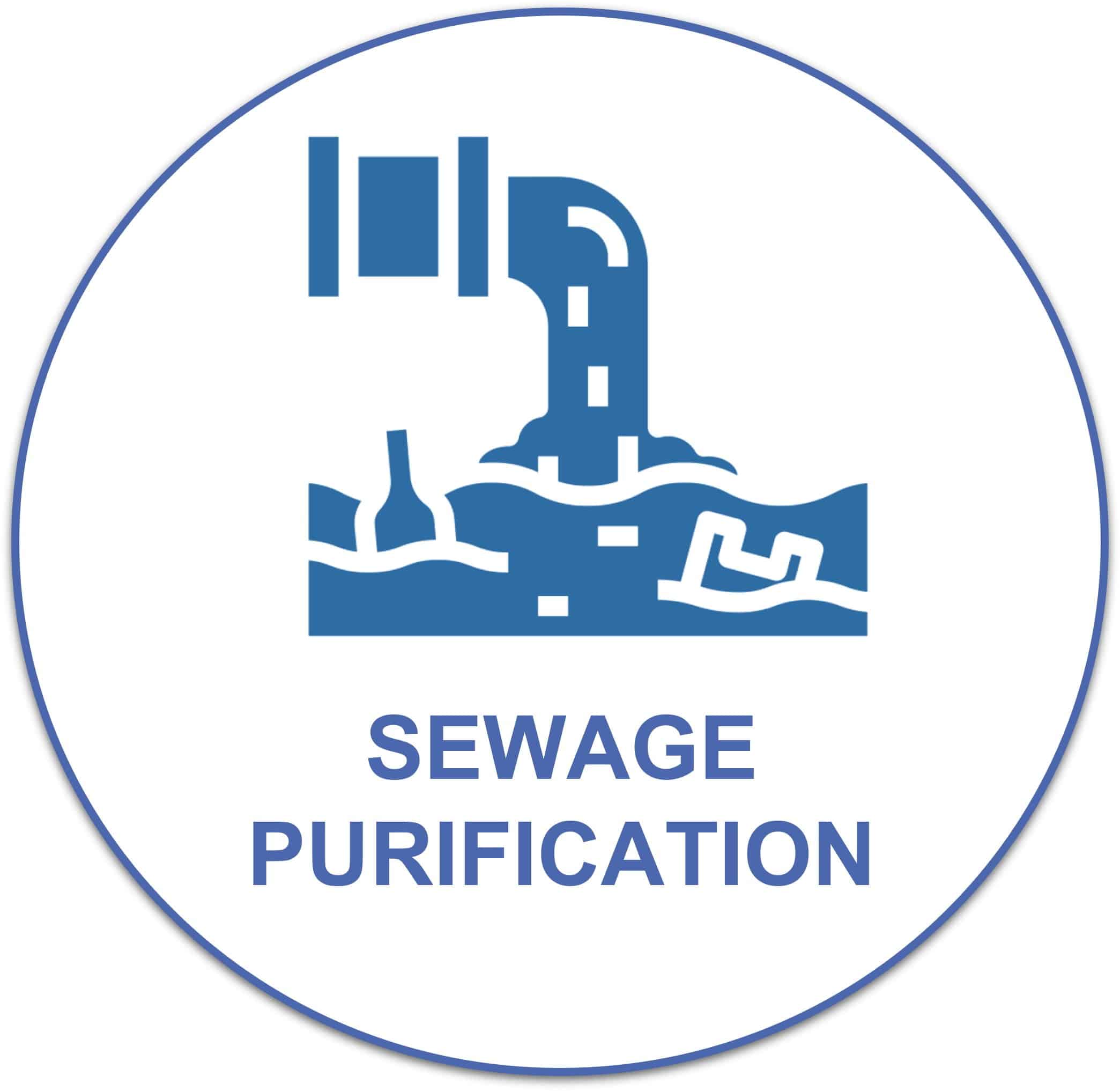 Sewage Purification